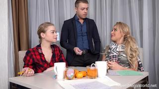 calibri and darina [2019 , rectal , 18+ teenagers , all fuckfest , russian gal , porn , hd 1080p]