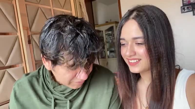 Celebrated daddy’s birthday jannat zubair rahmani