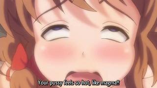 Kedamono tachi no sumu ie de 01/ жизнь в семье монстров (+18 hentai hd)