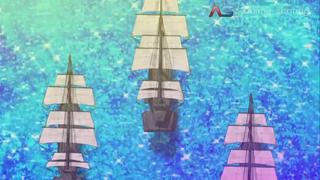 Mashou no nie 3 / покорение королевы 2 (+18 hentai~хентай)