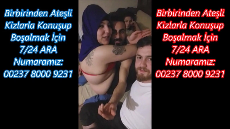 Türbanlı kız grup yapıyor bölüm 2 periscope i̇fşa türk porno  