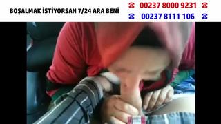 İşten gelen türbanlı güzellik sakso (türbanlı porno) (türbanlı ifşa)