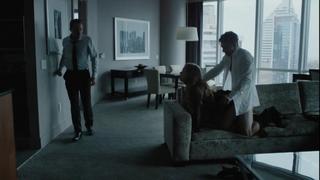 The Husband Watches How His Wife Is Cheating On Him 