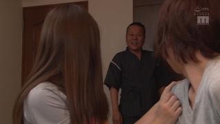 Matsumoto ichika i saw a younger sister being porn by my mother's remarriage partner and got an erection