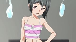 Hentai 18+[школьная касета]