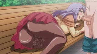 Anime Porn & Hentai 18+ Youthfull Porno Animation Endcen \/ Unken Subtitles 