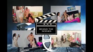 What Is Happening Backstage For Filming Porn Cfnm Community Intercourse Bts Backstage Porno 
