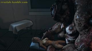 Лара крофт tomb rider sex секс monsters монстры watch online