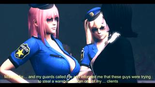 Honoka x marie rose, slut cops (молодые or alive sex)