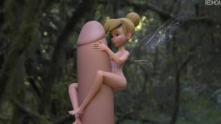 Tinkerbell (disney sex)