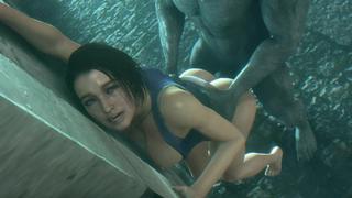 Jill valentine getting fucked mr x huge cock (resident evil 3 remake sex)