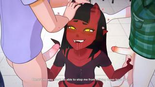 meru the succubus ova 2