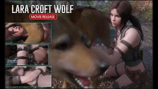 Lara croft wolf sex (lara croft tomb raider sex)