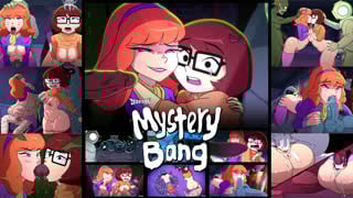 Mystery bang final [scooby doo sex] by derpixon