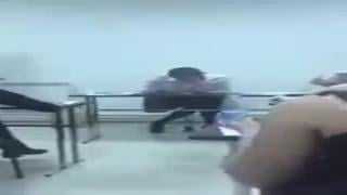 Скрытая камера! в школе учат минету