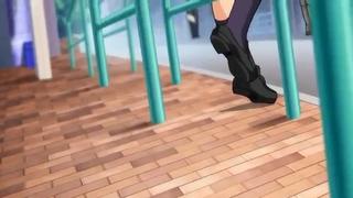 Hentai & хентай 18+ shoukoujo the animation [01 1]