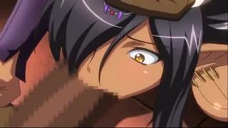 Hentai & Hentai 18+ Kurinu Kedakaki Seijo Wa Hakudaku Ni Somaru 1 Subtitles 