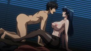 Hentai & хентай 18+ taimanin asagi 3