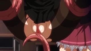 Hentai & хентай 18+ etsuraku no tane the animation [без цензуры]