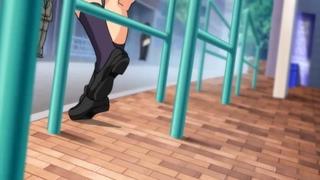 Hentai & хентай 18+ shoukoujo the animation [1,01]