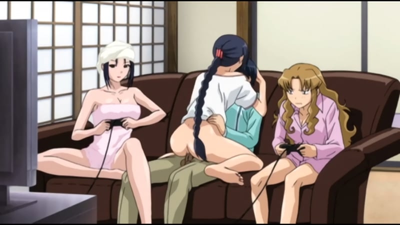 Hentai &amp; хентай 18+ anata dake konbanwa [5,05] (без цензуры / uncensored)