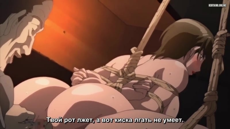 Hentai &amp; хентай 18+ tsuma netori ryoujoku rinne [1,01] [субтитры]