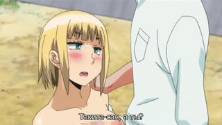 Hentai & хентай 18+ anoko to iikoto [1,01]