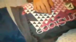 Спящему натуралу в самое туда лезет извращенец, не ведая стыда