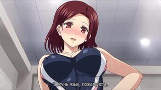 Himitsu no kichi akatsuki 2 big tits threesome group сreampie cunnilingus swimsuit blowjob paizuri facesittin hentai porn хентай