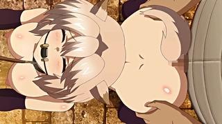 Knight of Erin Trio Giant Giant Breast Gangbang Costume Play Play Paizuri Pussy Smothering Tentanari Lesbian Anime Porno Porn YURITAI 