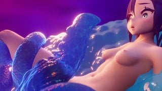 Collection of works by vicineko genshin impact hentai mona мона porn хентай 3d anal sex cunnilingus порно сreampie tentacles