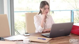 Home Office Rectal Orgy [all Intercourse , Gonzo , Oral Job , Gonzo]
