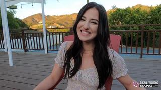 Aubree valentine aubree valentine is a slutty girl next door [all sex, hardcore, blowjob, gonzo]