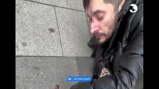 Паша техник со своей солевой подругой упоролись веществами