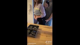 Tiktok 18+ from dance to sex Roll the Change Challenge 