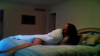 Пригласили негра, чтобы выебал жену