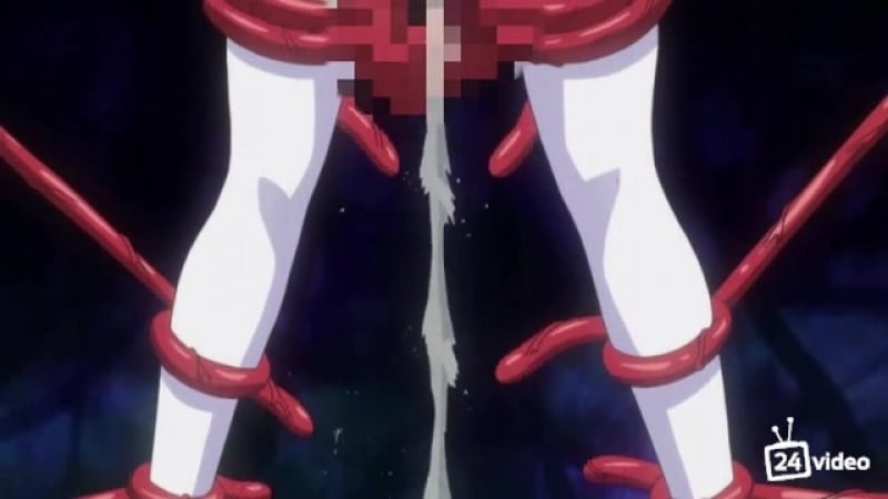 Meow hentai #46 ( mouryou no nie #1 )