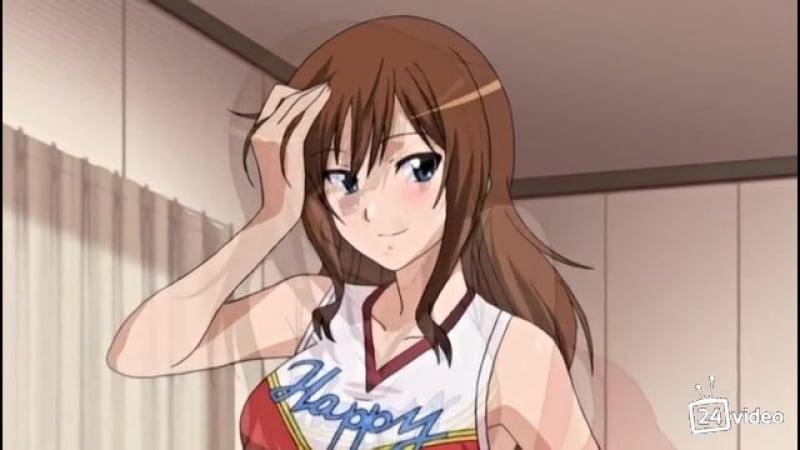 Meow hentai #50 ( joshikousei no koshitsuki #3, rus )