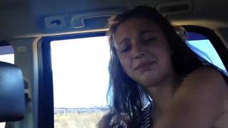 The Taxi Driver Fucked A Russian Girl In Priora Salon (porn Blowjob Homemade Russian Porno Fellatio Teenager Man Cream Ass Fuck Pornography Whore 