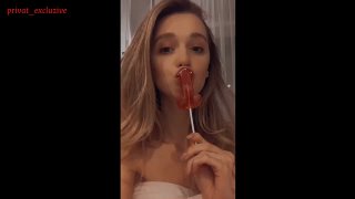 Модель анна царалунга