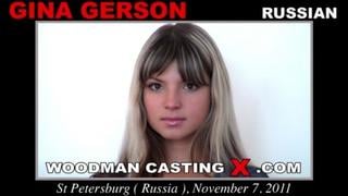 Gina gerson