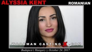 Alyssia Kent (expanded And Supplemented Version) 