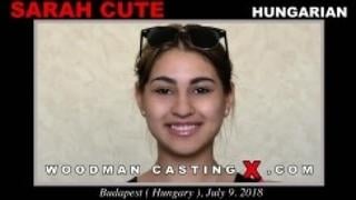 Sarah Super-cute