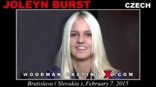 Joleyn burst (расширенная и дополненная версия)