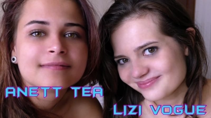 Anett tea and lizi vogue
