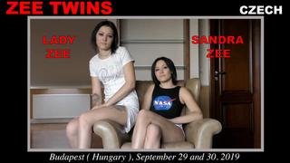 Zee twins (lady zee, sandra zee)