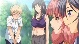 The guy got into the harem \/ Fellow Meets Harem Odly 