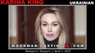 Woodmancastingx karina king [вудман,анал,anal,кастинг,минет,сосет,порно,на камеру,секс,casting,украинка,русская]