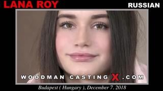 Woodmancastingx lana roy [вудман,анал,anal,кастинг,минет,сосет,порно,на камеру,секс,casting,украинка,русская]