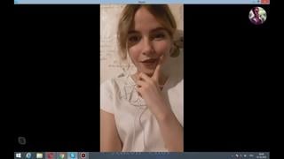 Check you 46 [скрытая камера,развод по skype,на камеру,голая,вебка,шкура,перископ,разделась,шлюха,слив,спалили,казашка,украинка]